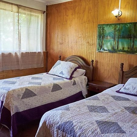 Cabanas Keuhenua 앙가로아 외부 사진