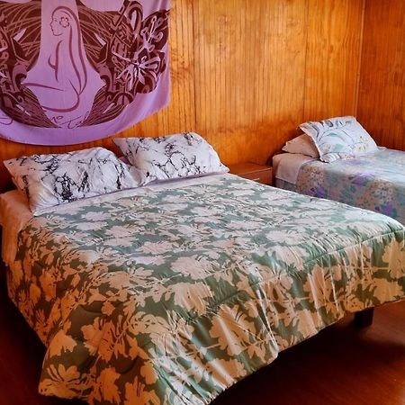 Cabanas Keuhenua 앙가로아 외부 사진