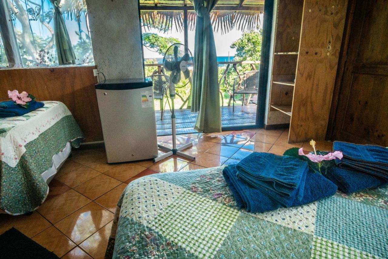 Cabanas Keuhenua 앙가로아 외부 사진