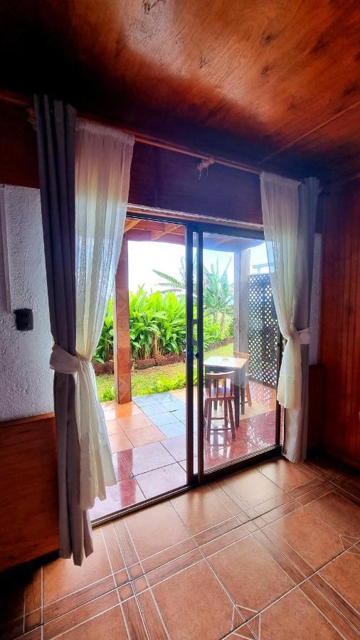 Cabanas Keuhenua 앙가로아 외부 사진
