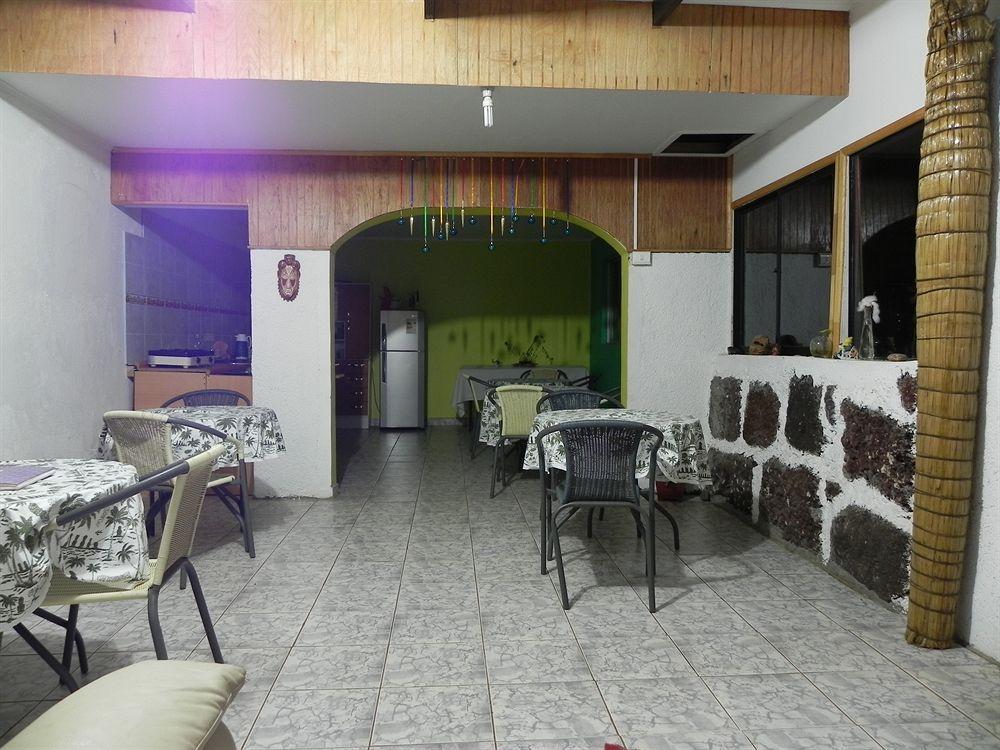 Cabanas Keuhenua 앙가로아 외부 사진