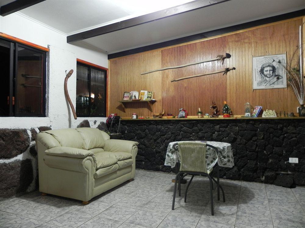 Cabanas Keuhenua 앙가로아 외부 사진