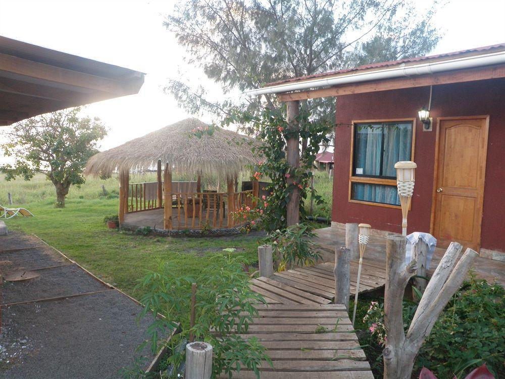 Cabanas Keuhenua 앙가로아 외부 사진
