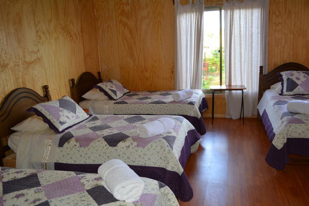 Cabanas Keuhenua 앙가로아 외부 사진
