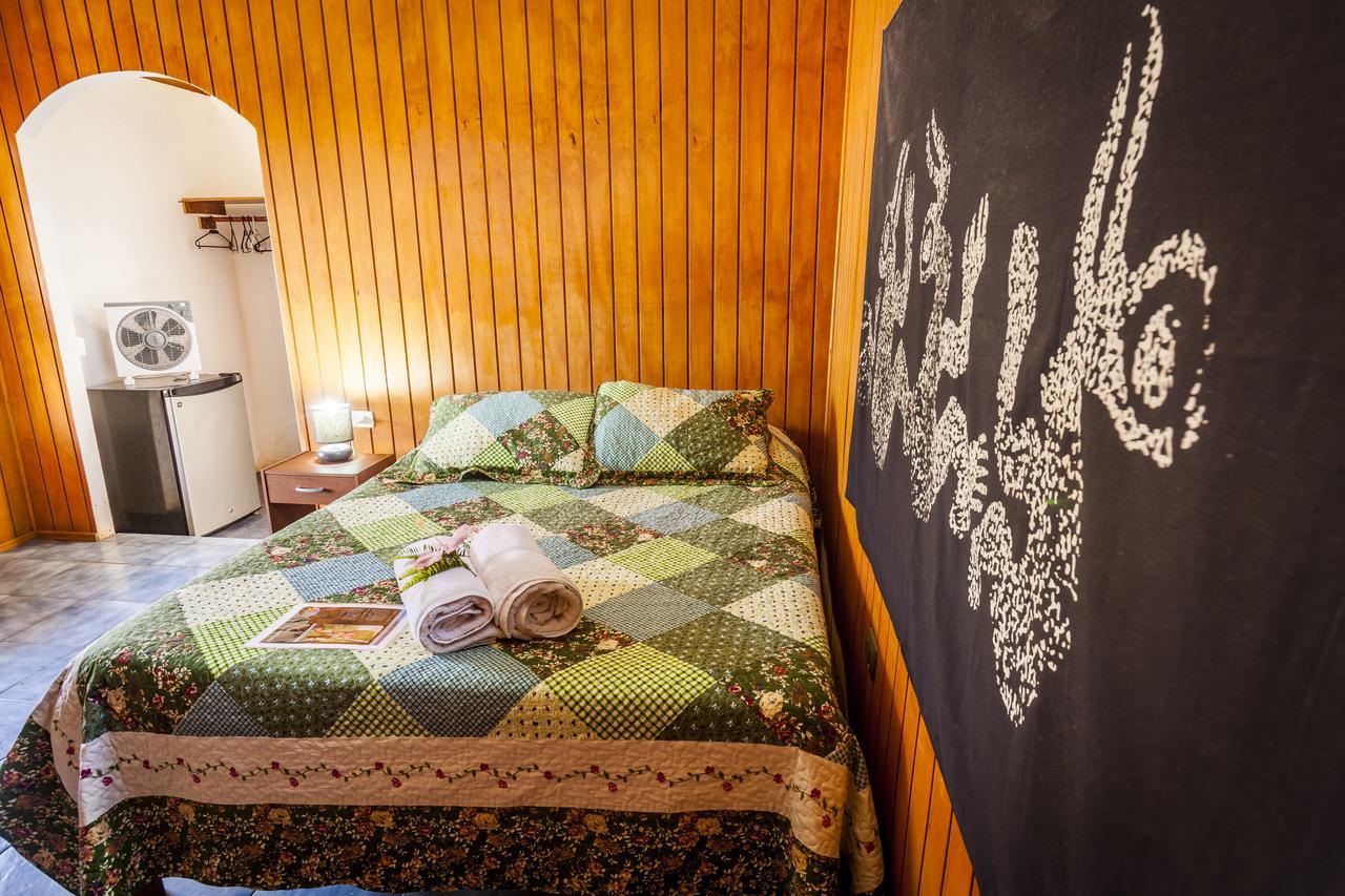 Cabanas Keuhenua 앙가로아 외부 사진