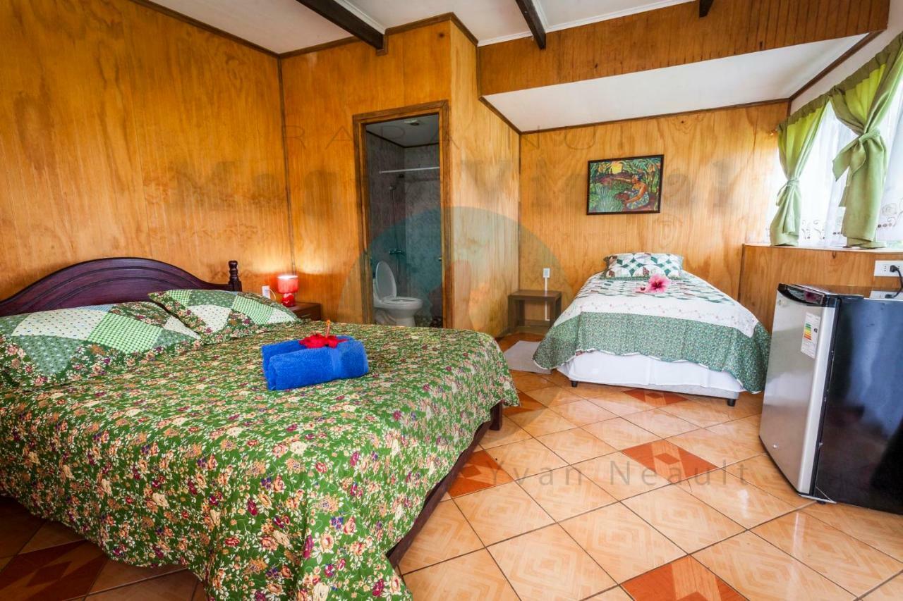 Cabanas Keuhenua 앙가로아 외부 사진